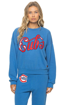 CHICAGO CUBS 2026 RELAXED CREW SWEATSHIRT
