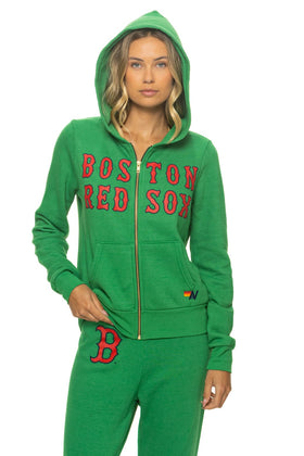 BOSTON RED SOX 2026 ZIP HOODIE