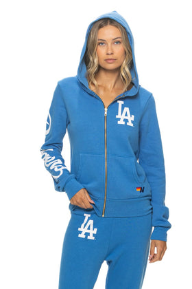 LOS ANGELES DODGERS 2026 ZIP HOODIE