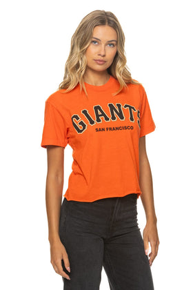 SAN FRANCISCO GIANTS 2026 BOYFRIEND TEE