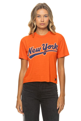 NY METS 2026 BOYFRIEND TEE