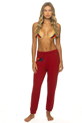 LOGO SWEATPANTS