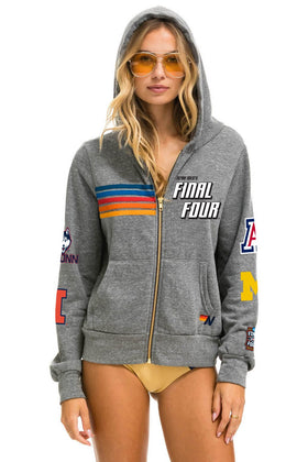FINAL FOUR INDIANAPOLIS 2026 ZIP HOODIE