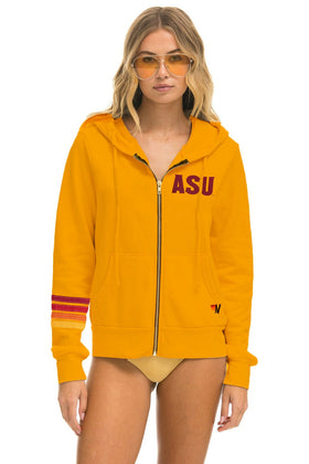 ASU FORK 'EM DEVILS ZIP HOODIE