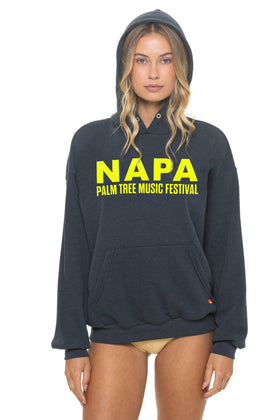 PALM TREE FESTIVAL NAPA 2026 PULLOVER HOODIE RELAXED