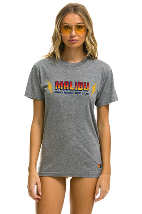 MALIBU CHILI COOK-OFF 2026 CREW TEE