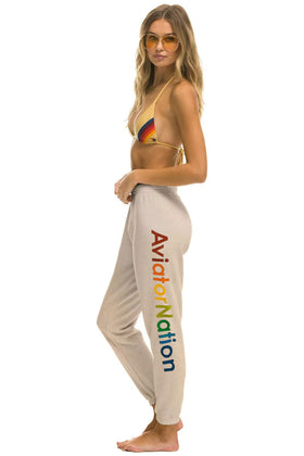 AVIATOR NATION ASPEN SWEATPANTS