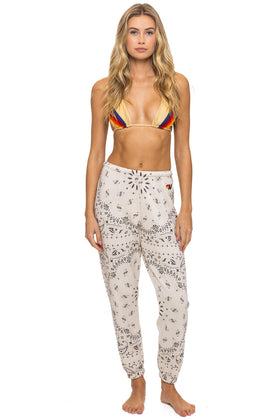 BANDANA SWEATPANTS