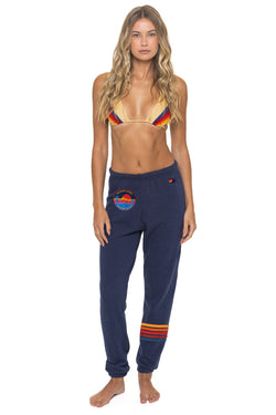 OUTSIDE LANDS 2026 UNISEX SWEATPANTS - NAVY
