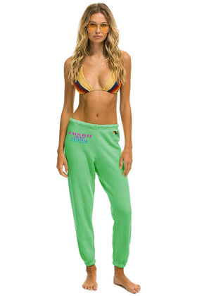 PALM TREE FEST WEST PALM 2026 UNISEX SWEATPANTS