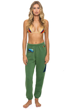 UNDER THE BIG SKY PATCH 2026 UNISEX SWEATPANTS - PALM