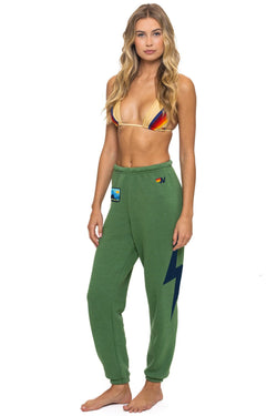 UNDER THE BIG SKY PATCH 2026 UNISEX SWEATPANTS - PALM