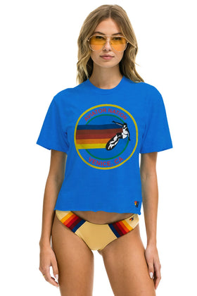SIGNATURE VENICE BOYFRIEND TEE