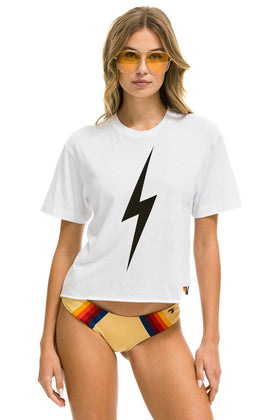 BOLT BOYFRIEND TEE