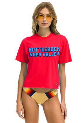 BOTTLEROCK 2025 BOYFRIEND TEE SHIRT