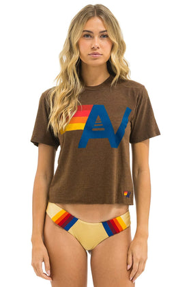 LOGO BOYFRIEND TEE