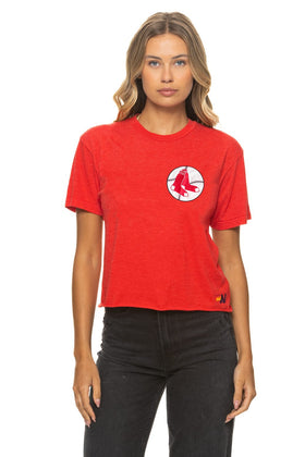 BOSTON RED SOX 2026 BOYFRIEND TEE