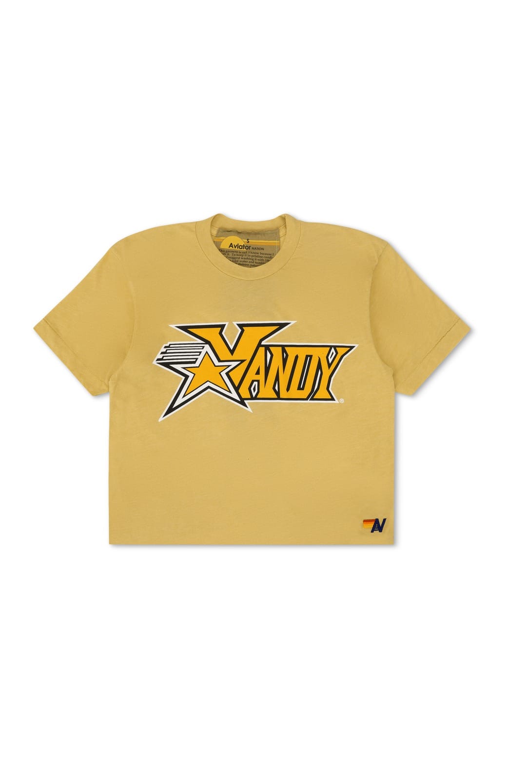 VANDERBILT UNIVERSITY 2026 BOYFRIEND TEE - FGLD