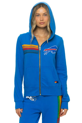 BUFFALO BILLS ZIP HOODIE