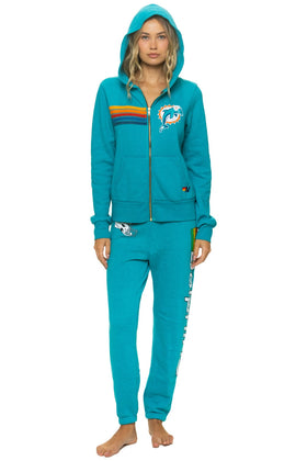MIAMI DOLPHINS HELMET SWEATPANTS