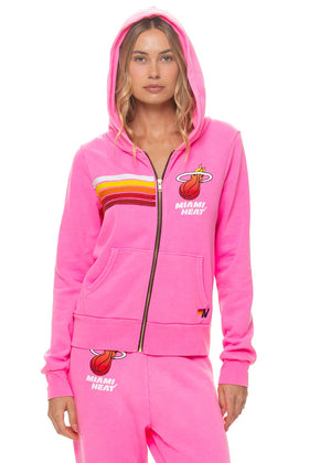 MIAMI HEAT 2026 ZIP HOODIE