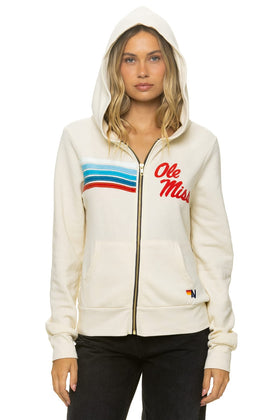 OLE MISS 2026 ZIP HOODIE