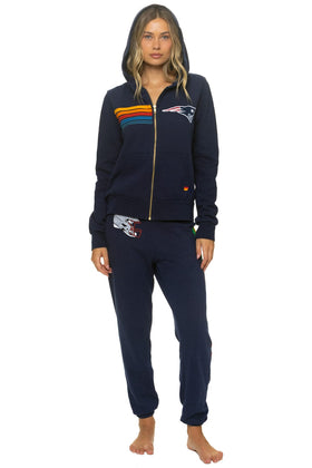NEW ENGLAND PATRIOTS HELMET SWEATPANTS