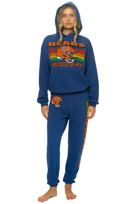 CHICAGO BEARS HELMET SWEATPANTS