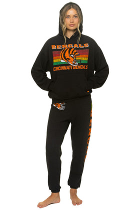 CINCINNATI BENGALS HELMET SWEATPANTS