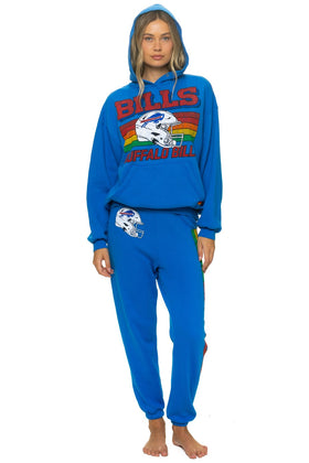 BUFFALO BILLS HELMET SWEATPANTS