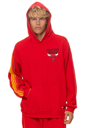 CHICAGO BULLS 2026 RELAXED PULLOVER HOODIE