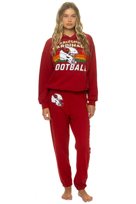 ARIZONA CARDINALS HELMET SWEATPANTS