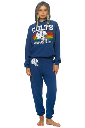 INDIANAPOLIS COLTS HELMET SWEATPANTS