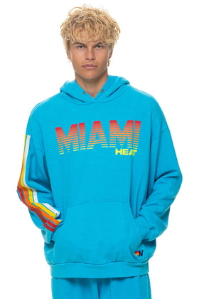 MIAMI HEAT 2026 RELAXED PULLOVER HOODIE