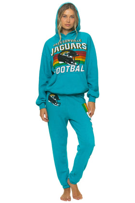 JACKSONVILLE JAGUARS HELMET SWEATPANTS