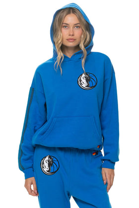 DALLAS MAVERICKS 2026 RELAXED PULLOVER HOODIE