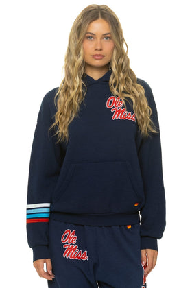 OLE MISS 2026 PULLOVER HOODIE RELAXED