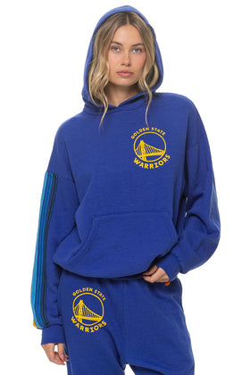 GOLDEN STATE WARRIORS 2026 RELAXED PULLOVER HOODIE