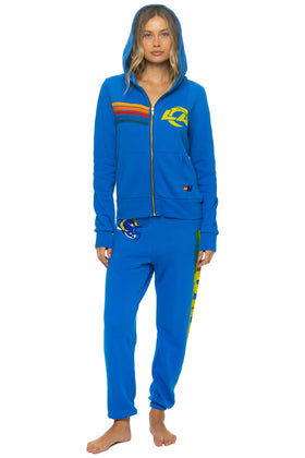 LOS ANGELES RAMS HELMET SWEATPANTS
