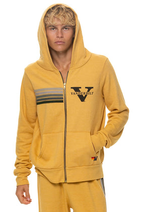 VANDERBILT UNIVERSITY 2026 ZIP HOODIE
