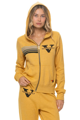 VANDERBILT UNIVERSITY 2026 ZIP HOODIE