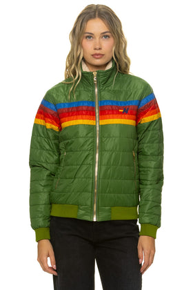 5 STRIPE JACKET