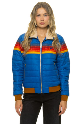 5 STRIPE JACKET