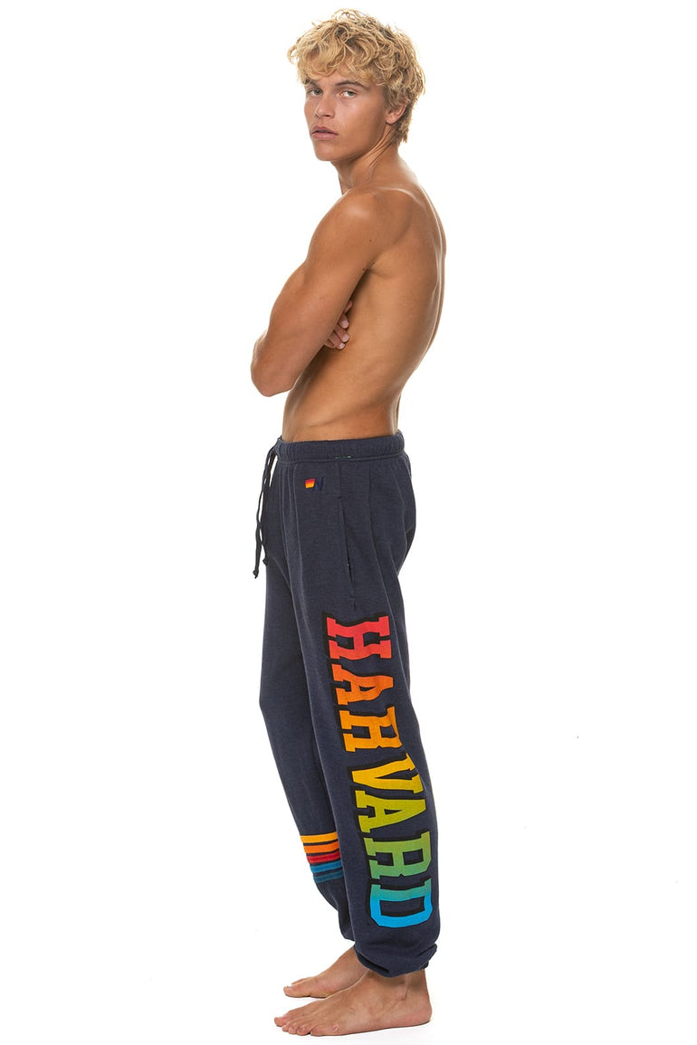 HARVARD 2026 UNISEX POCKET SWEATPANTS - NAVY