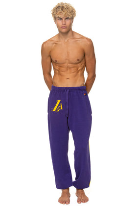 LOS ANGELES LAKERS 2026 UNISEX POCKET SWEATPANTS
