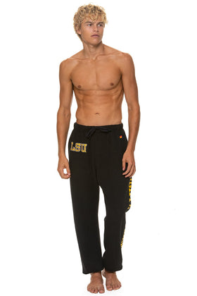 LSU 2026 UNISEX POCKET SWEATPANTS