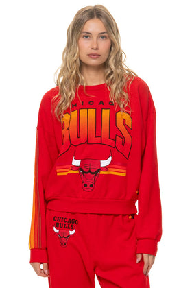 CHICAGO BULLS 2026 RELAXED CREW SWEATSHIRT