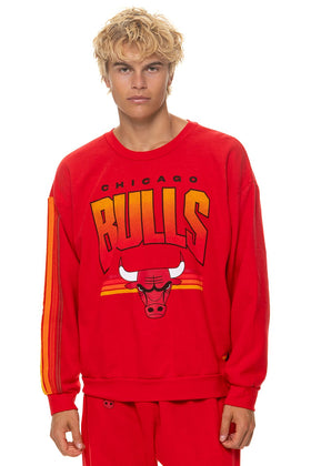 CHICAGO BULLS 2026 RELAXED CREW SWEATSHIRT