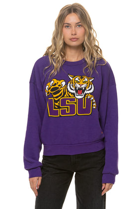 LSU 2026 RELAXED CREW SWEATSHIRT