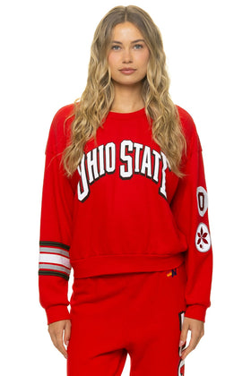 OHIO STATE UNIVERSITY 2026 RELAXED CREW SWEATSHIRT